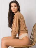 Nohavičky BR MT 2320 béžové