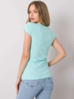 Tričko EM TS ES 21 533.16 svetlo modrá