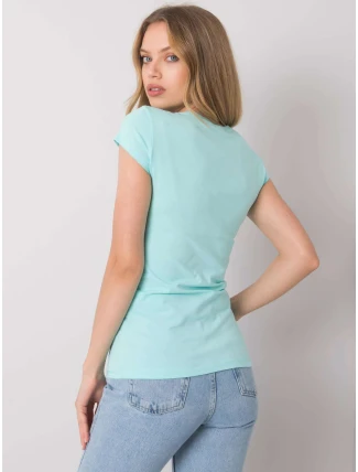 Tričko EM TS ES 21 533.16 svetlo modrá