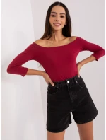 Blúzka RV BZ 4692.11 bordó