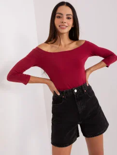 Blúzka RV BZ 4692.11 bordó