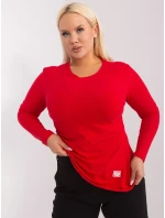 Blúzka RV BZ 9257.19 červená
