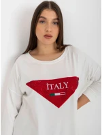 Blúzka VI BZ 2911.82P ecru