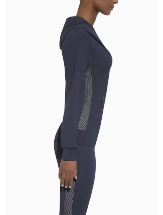 Mikina Imagin blouse - Bas Bleu Mikina Imagin blouse - Bas Bleu