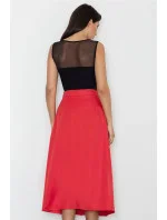 Dámska sukňa M554 - Figl Dámska sukňa M554 - Figl