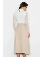 Dámska sukňa M554 - Figl Dámska sukňa M554 - Figl