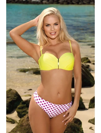 Dvojdielne plavky model 143767 Marko