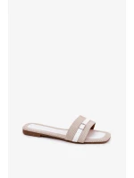 Papuče model 211697 Step in style Papuče model 211697 Step in style