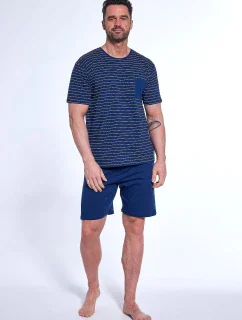 Cornette 325/175 Lagoon w/r S-2XL pánske pyžamo
