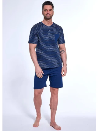 Cornette 325/175 Lagoon w/r S-2XL pánske pyžamo