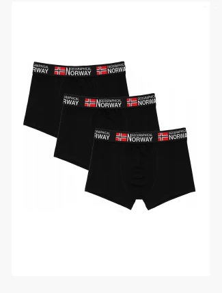 Geographical Norway GN-02 A'3 M-2XL boxerky