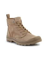 Palladium PAMPA HI SKIN U 74379-284-M Tan obuv