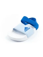 Športová obuv Adidas Adilette chlapci pohodlné sandále Športová obuv Adidas Adilette chlapci pohodlné sandále