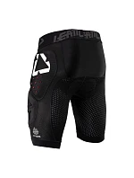 Šortky s chráničmi LEATT Impact Shorts 3DF 4.0, veľkosť L, čierne Šortky s chráničmi LEATT Impact Shorts 3DF 4.0, veľkosť L, čierne
