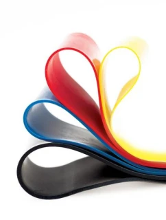 Súprava cvičebných pásov HMS SET GU04