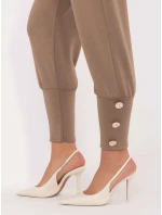 Nohavice IT SP 21679.03 dark lilac