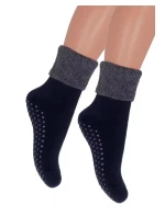 Detské froté ponožky ABS 038 Mix farieb - Steven