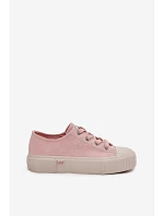 Dámske tenisky LOW 50253001.78E pink - LEE ISLA Dámske tenisky LOW 50253001.78E pink - LEE ISLA