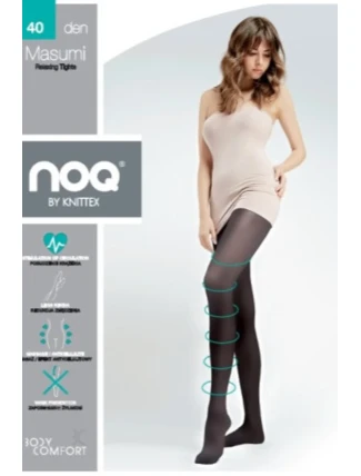 MASUMI RELAXAČNÉ PANČUCHY 40 DEN MASUMI RELAXAČNÉ PANČUCHY 40 DEN