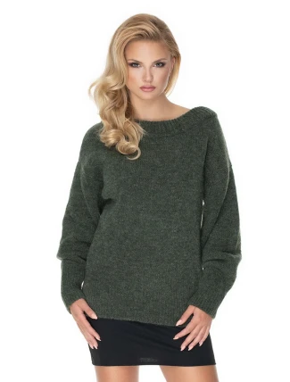 Sveter model 135320 PeeKaBoo