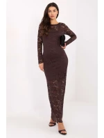 Dlhé šaty model 220560 Rue Paris