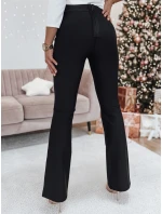 SHINTOP dámske nohavice čierne FashionStreet UY2300