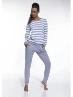 Dámske pyžamo Cornette 634/30 Molly dl / r