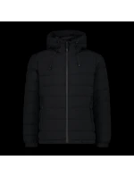 Pánska zimná športová bunda CMP s kapucňou čierna (34K0167/U901) Pánska zimná športová bunda CMP s kapucňou čierna (34K0167/U901)