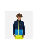 Rossignol Jr Alltrack Fleecová mikina navy blue Rossignol Jr Alltrack Fleecová mikina navy blue