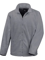 Result R 220M Pánska outdoorová fleecová bunda „Norse“ 30.220X pure grey Result R 220M Pánska outdoorová fleecová bunda „Norse“ 30.220X pure grey