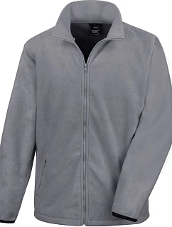 Result R 220M Pánska outdoorová fleecová bunda „Norse“ 30.220X pure grey
