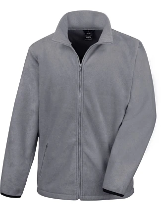 Result R 220M Pánska outdoorová fleecová bunda „Norse“ 30.220X pure grey Result R 220M Pánska outdoorová fleecová bunda „Norse“ 30.220X pure grey