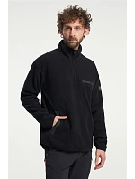 Tenson Yoke Half Zip M Pánska fleecová mikina so zipsom na 1/4 dĺžky 84.7646 piesková Tenson Yoke Half Zip M Pánska fleecová mikina so zipsom na 1/4 dĺžky 84.7646 piesková