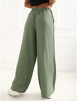Nohavice MO SP 2606.87 v khaki farbe Nohavice MO SP 2606.87 v khaki farbe