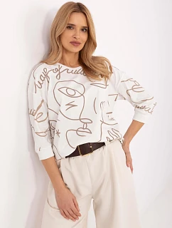 Blúzka RV BZ A267 1.58 ecru