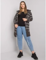 Dámska mikina RV NA 6892.11P tmavá khaki Dámska mikina RV NA 6892.11P tmavá khaki