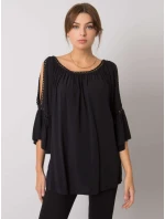 Blúzka TW BZ BI 82198.46 čierna