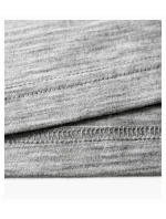 Pánske tričko Merino Rise LS almond