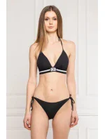 Spodný diel plaviek KW0KW00937-BEH čierna - Calvin Klein Spodný diel plaviek KW0KW00937-BEH čierna - Calvin Klein