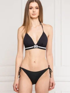 Spodný diel plaviek KW0KW00937-BEH čierna - Calvin Klein