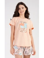 Dámske pyžamo šortky Melissa Dámske pyžamo šortky Melissa