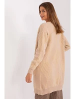 Sveter na zapínanie model 188286 AT Sveter na zapínanie model 188286 AT