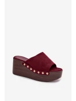 Papuče model 225126 Step in style