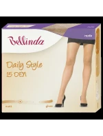 DAILY TIGHTS 15 DEN Dámske pančuchové nohavice - BELLINDA - nude DAILY TIGHTS 15 DEN Dámske pančuchové nohavice - BELLINDA - nude