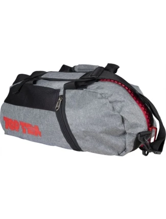 Športová taška TOP TEN s funkciou batohu "Grey" 67 cm x 36 cm x 33 cm Športová taška TOP TEN s funkciou batohu "Grey" 67 cm x 36 cm x 33 cm