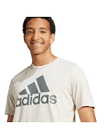 Tričko adidas Essentials Single Jersey Big Logo M IX0139 muži