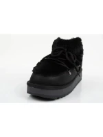 D.Franklin dámske zimné topánky [DFSH370011-BLAC] dámske