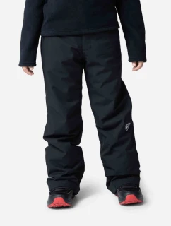 Rossignol Chlapčenské lyžiarske nohavice Black