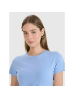 Dámske tričko s potlačou 4F 4FWMM00TTSHF2674-32S
