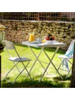 BALKÓNOVÁ SÚPRAVA ARUBA - STÔL + 2 STOLIČKY BALKÓNOVÁ SÚPRAVA ARUBA - STÔL + 2 STOLIČKY